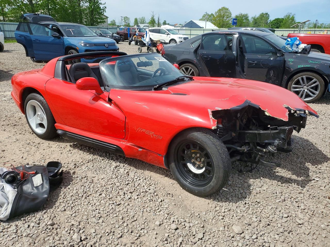 1993 DODGE VIPER