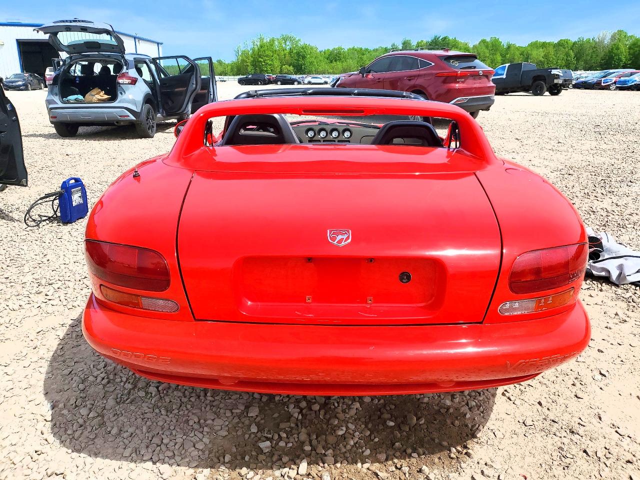 1993 DODGE VIPER