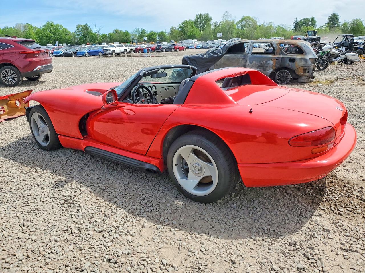 1993 DODGE VIPER