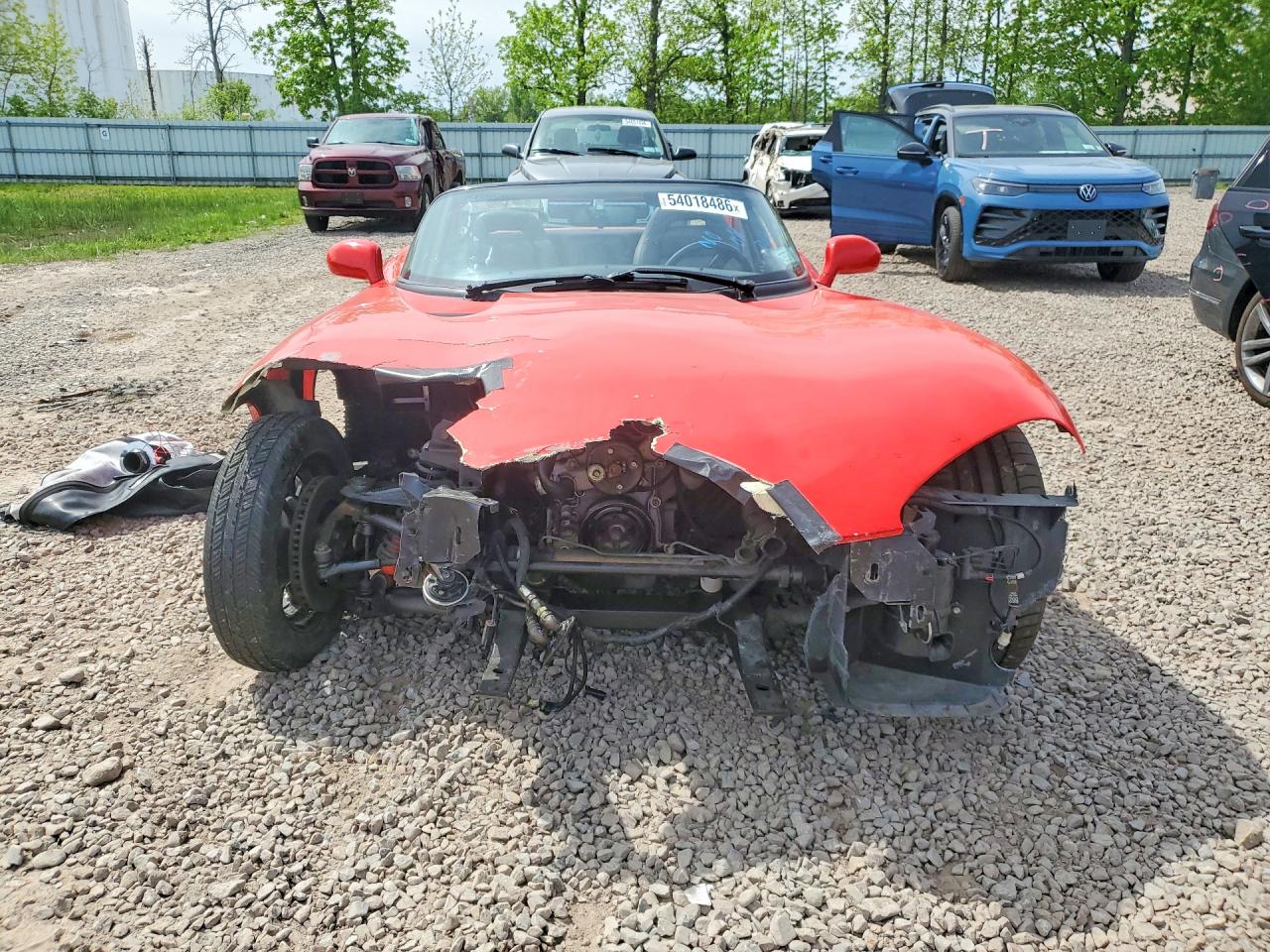 1993 DODGE VIPER