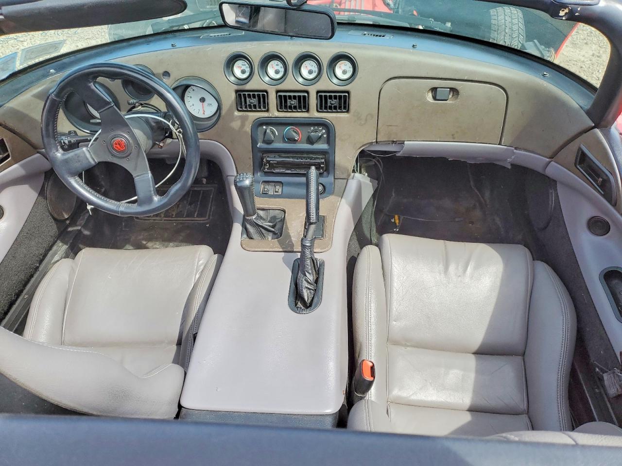 1993 DODGE VIPER