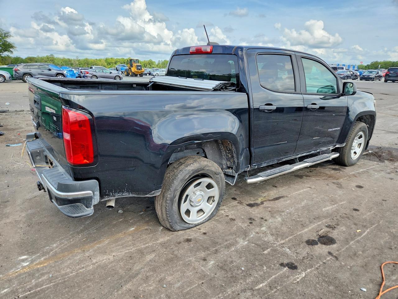 2021 CHEVROLET COLORADO
