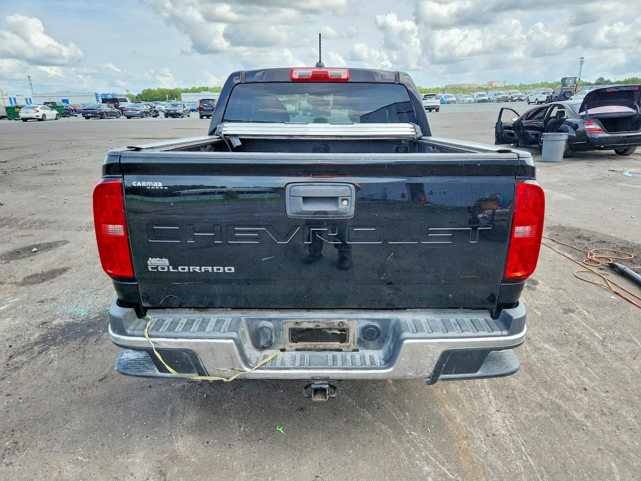 2021 CHEVROLET COLORADO