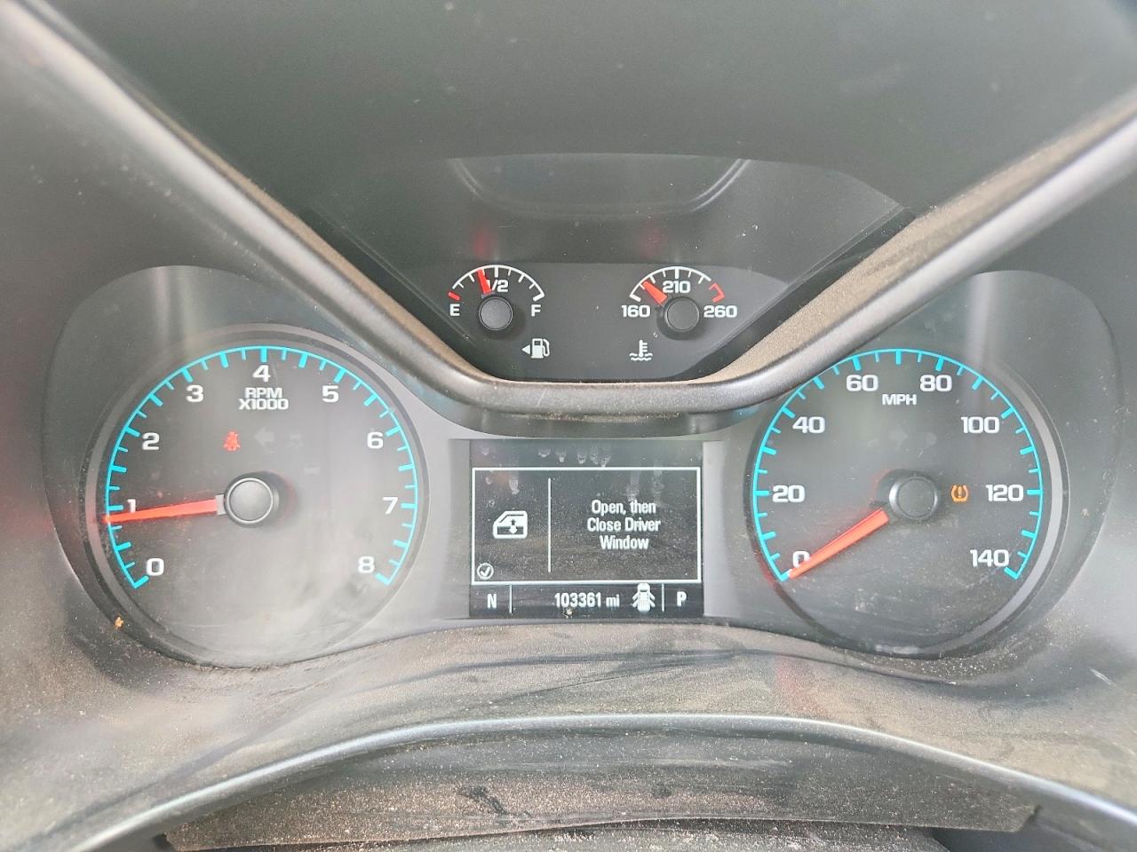2021 CHEVROLET COLORADO