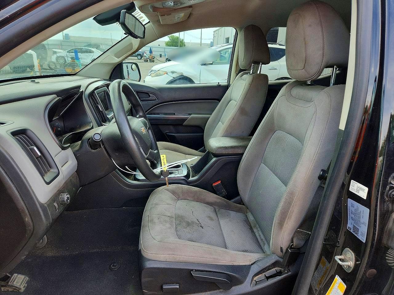2021 CHEVROLET COLORADO