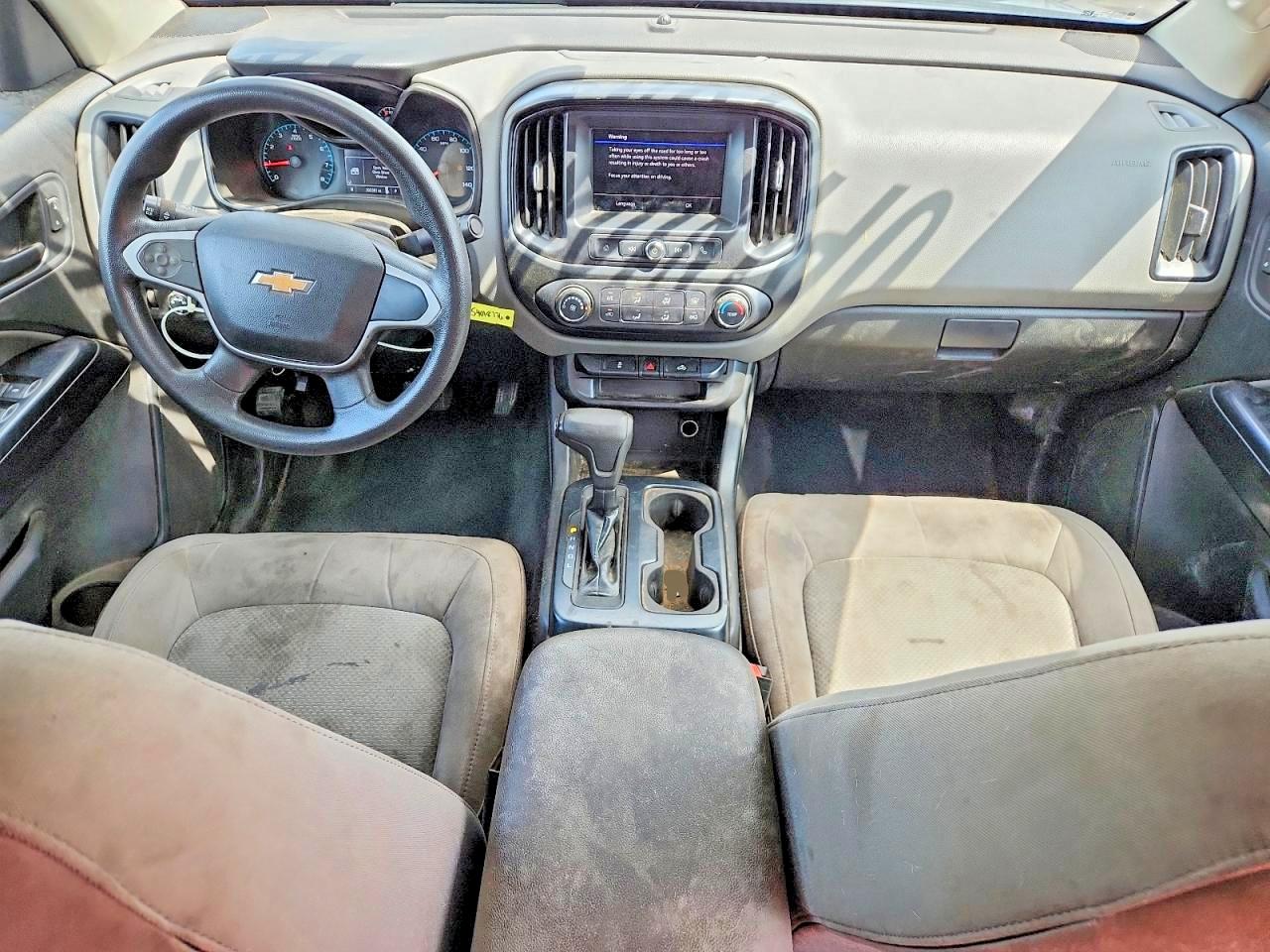 2021 CHEVROLET COLORADO