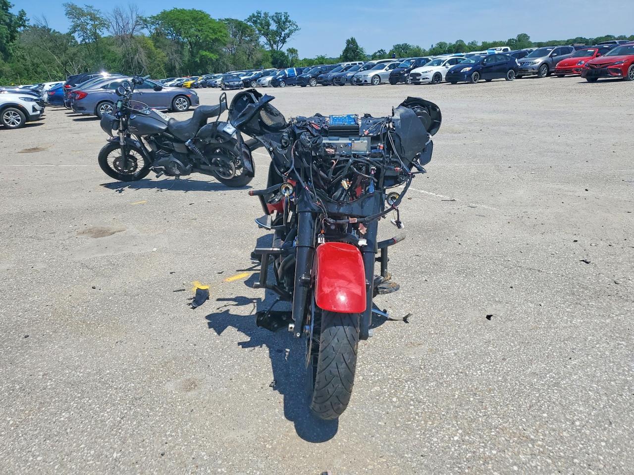 2022 HARLEY-DAVIDSON FL