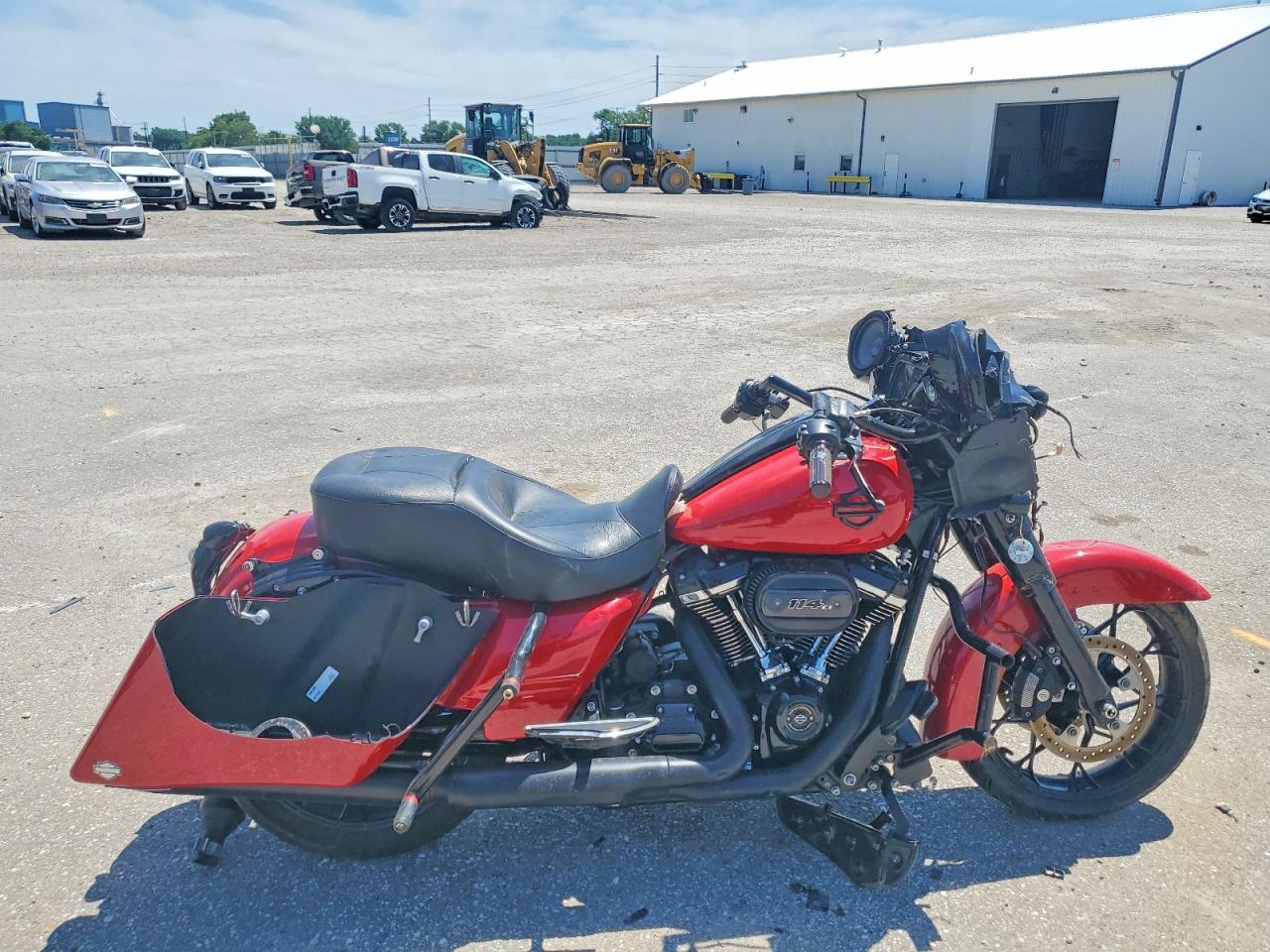 2022 HARLEY-DAVIDSON FL
