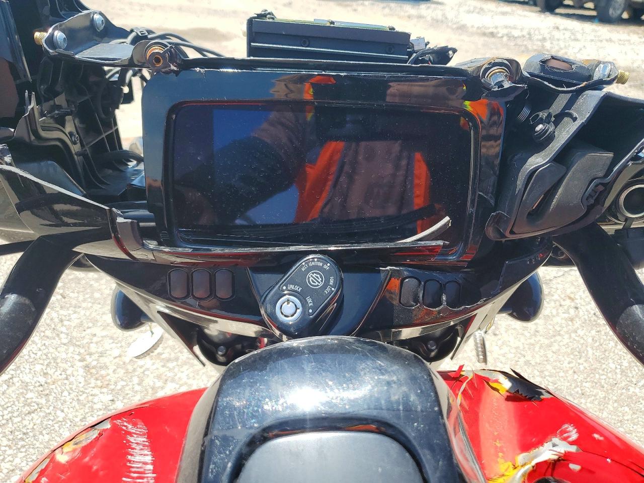 2022 HARLEY-DAVIDSON FL