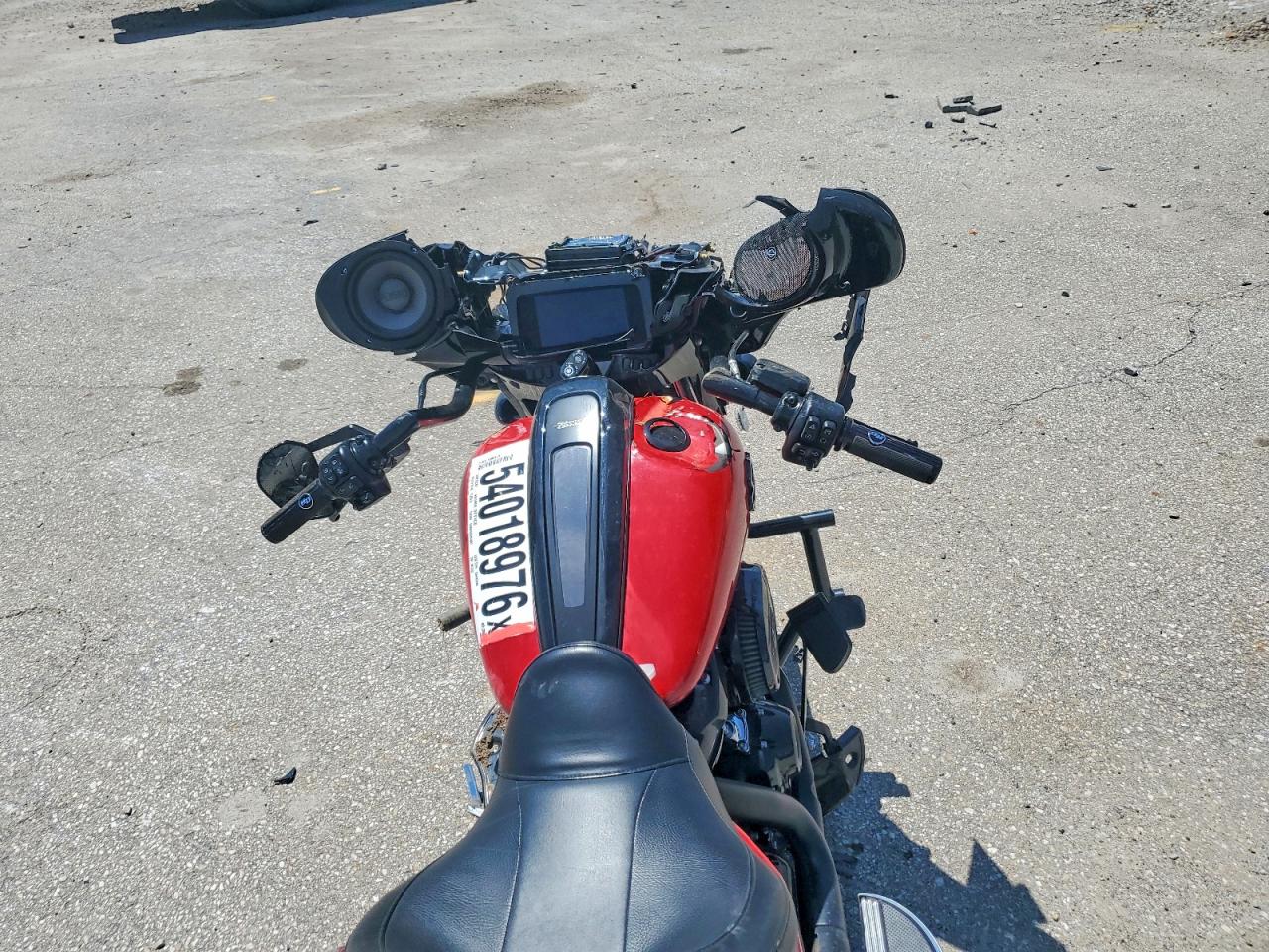 2022 HARLEY-DAVIDSON FL