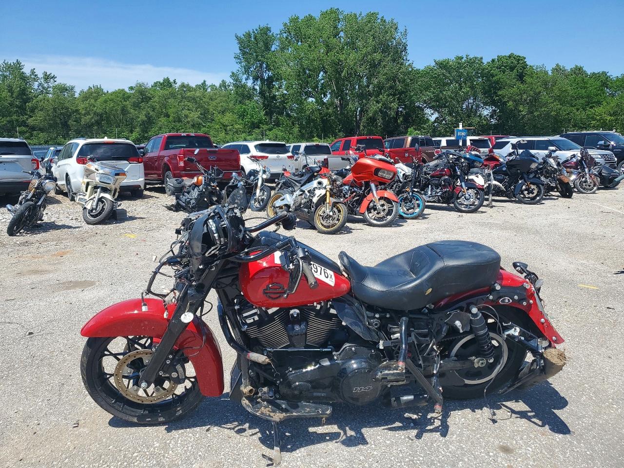 2022 HARLEY-DAVIDSON FL