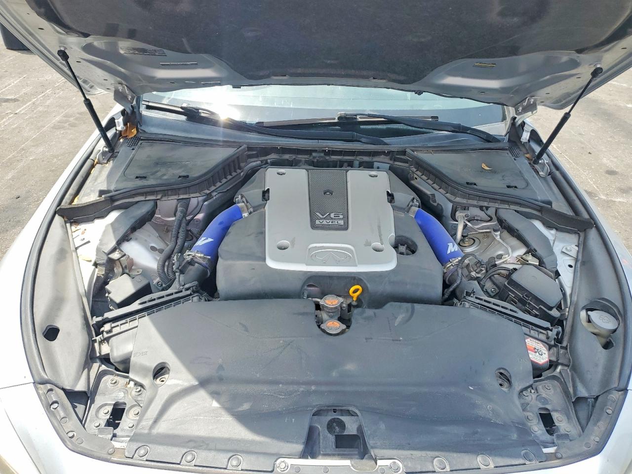 2014 INFINITI Q50