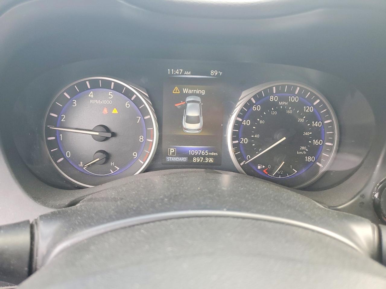 2014 INFINITI Q50