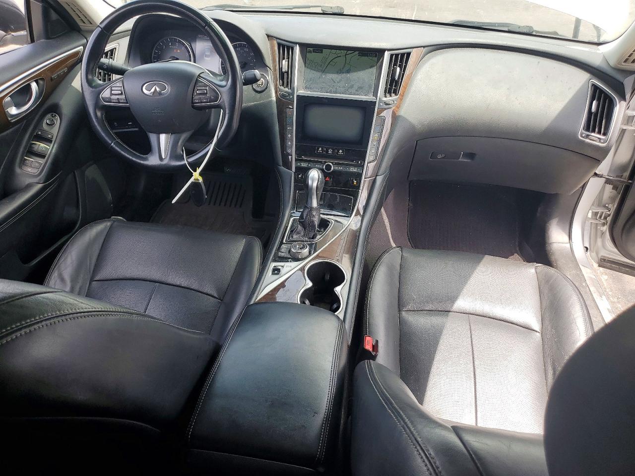 2014 INFINITI Q50