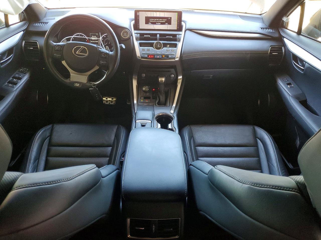 2020 LEXUS NX