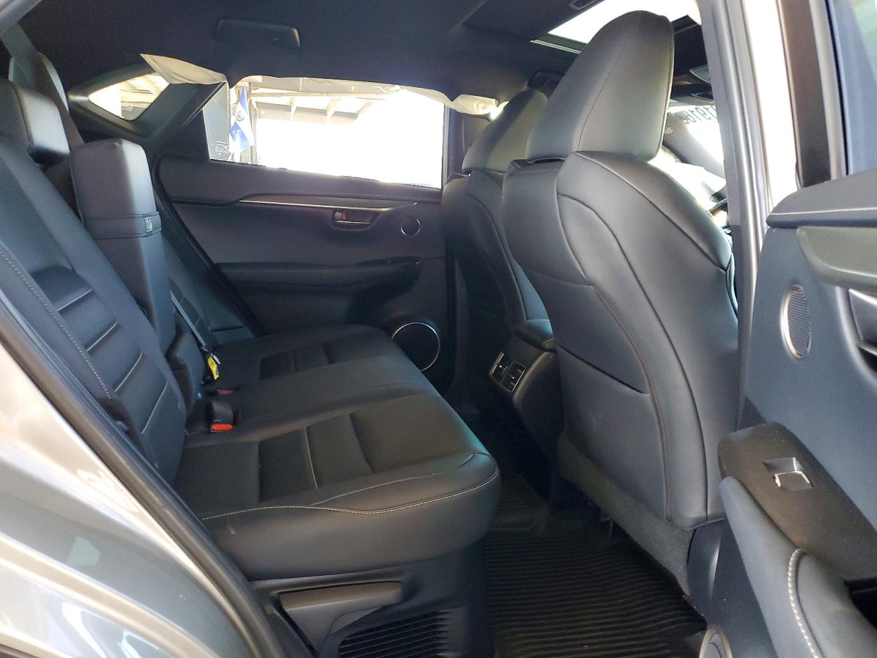 2020 LEXUS NX