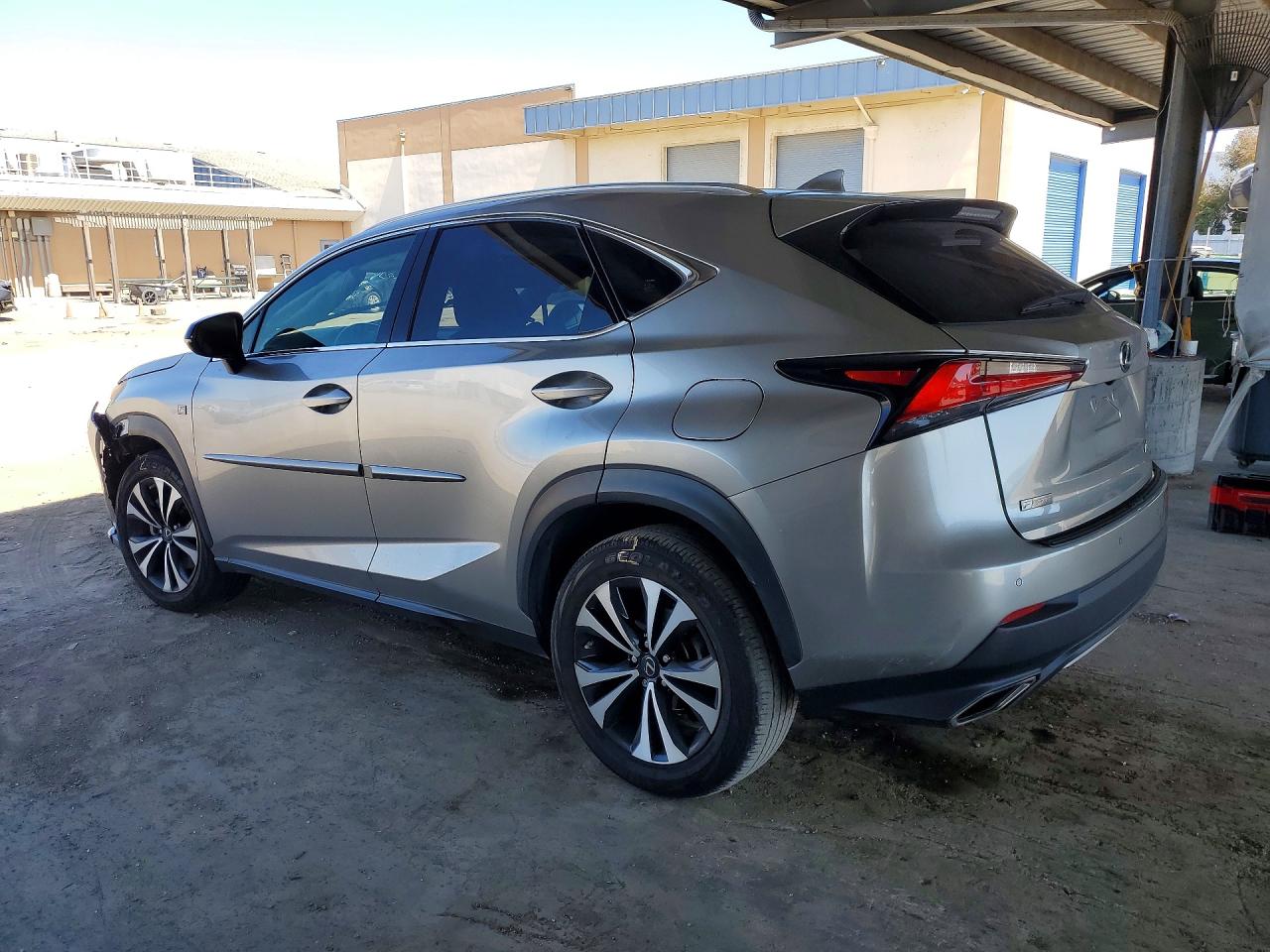 2020 LEXUS NX