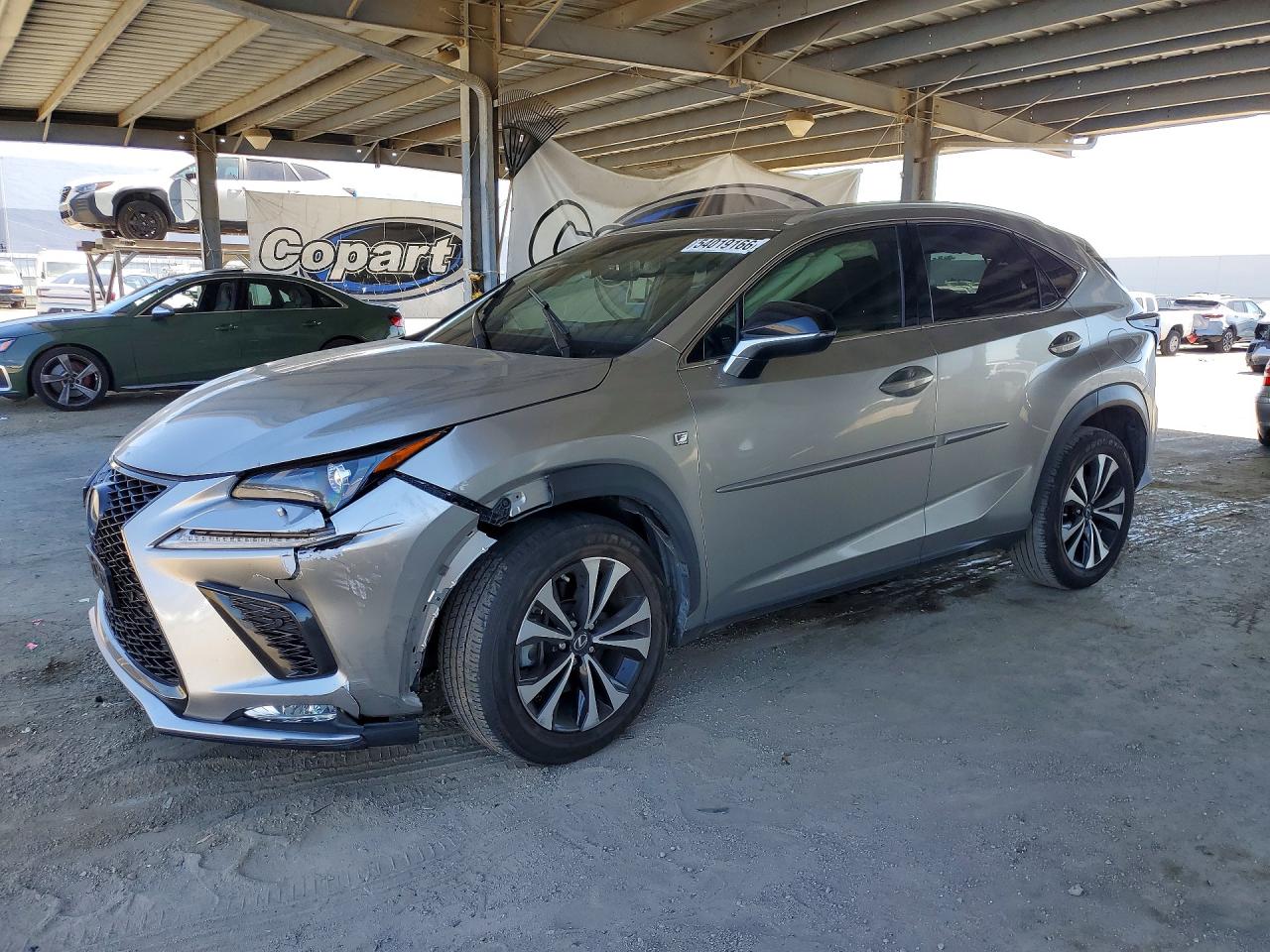 2020 LEXUS NX