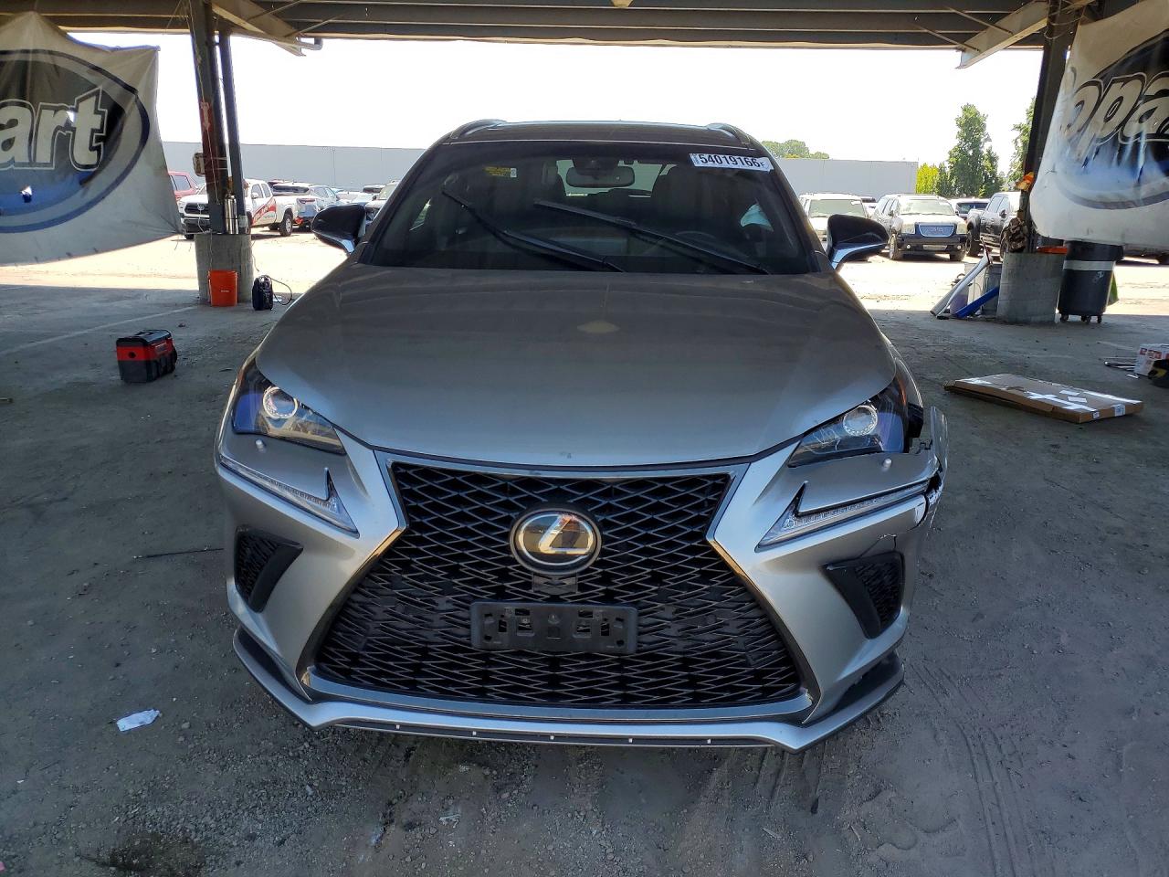 2020 LEXUS NX