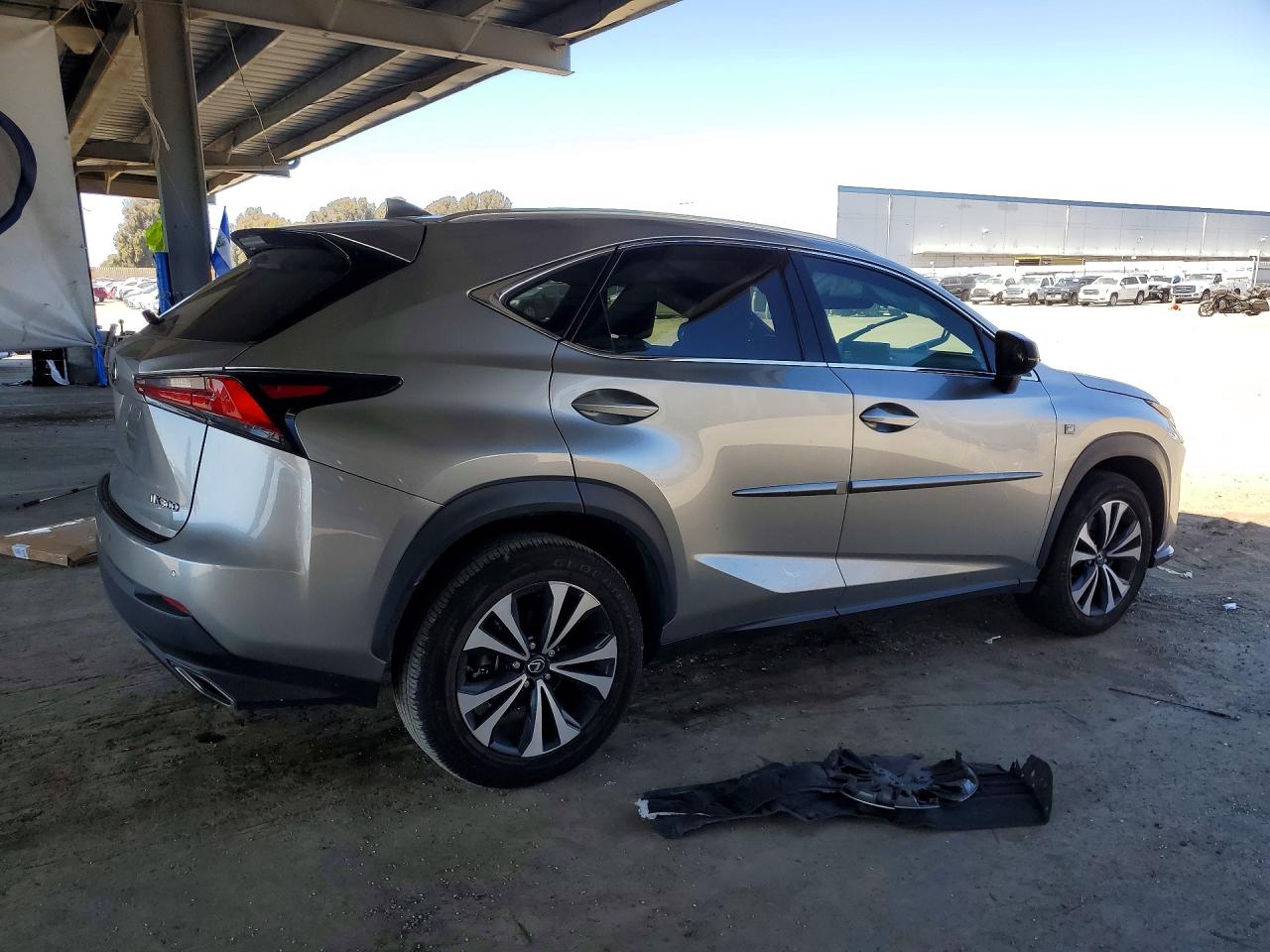 2020 LEXUS NX