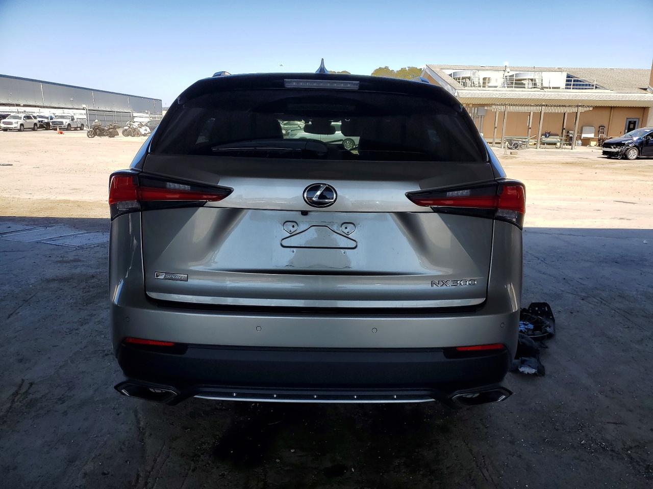 2020 LEXUS NX