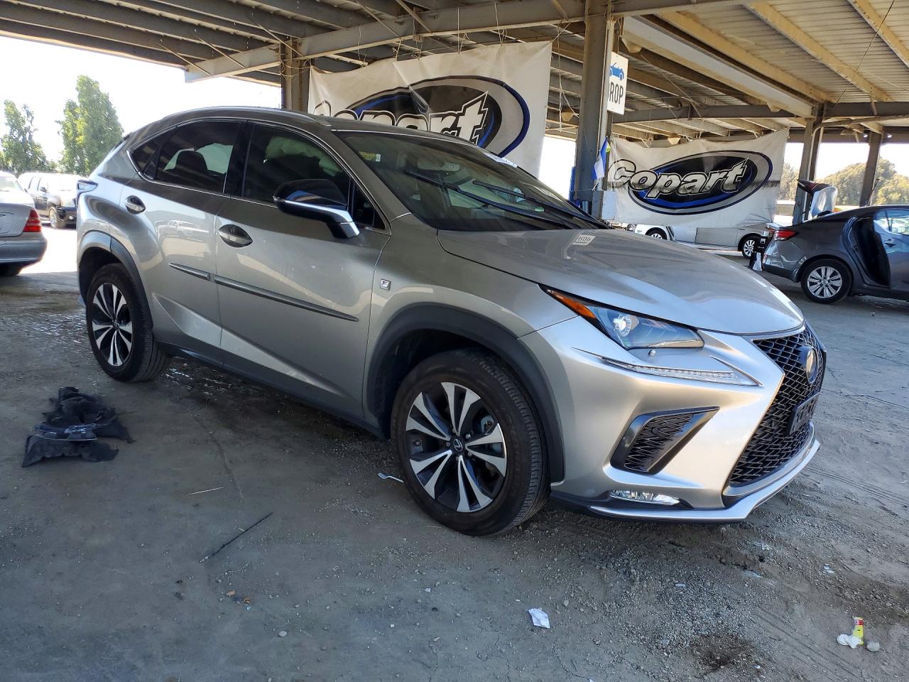 2020 LEXUS NX