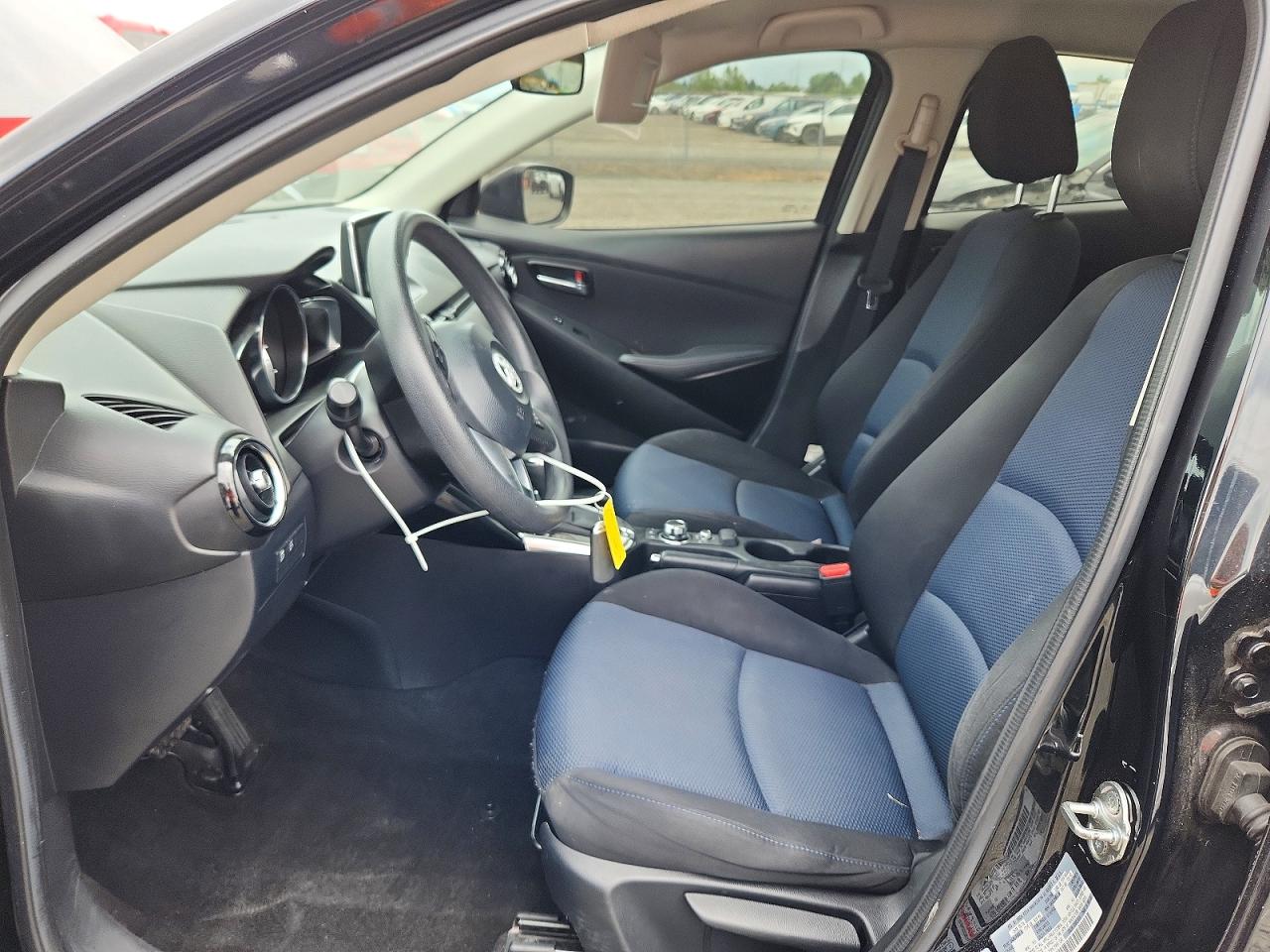 2017 TOYOTA YARIS