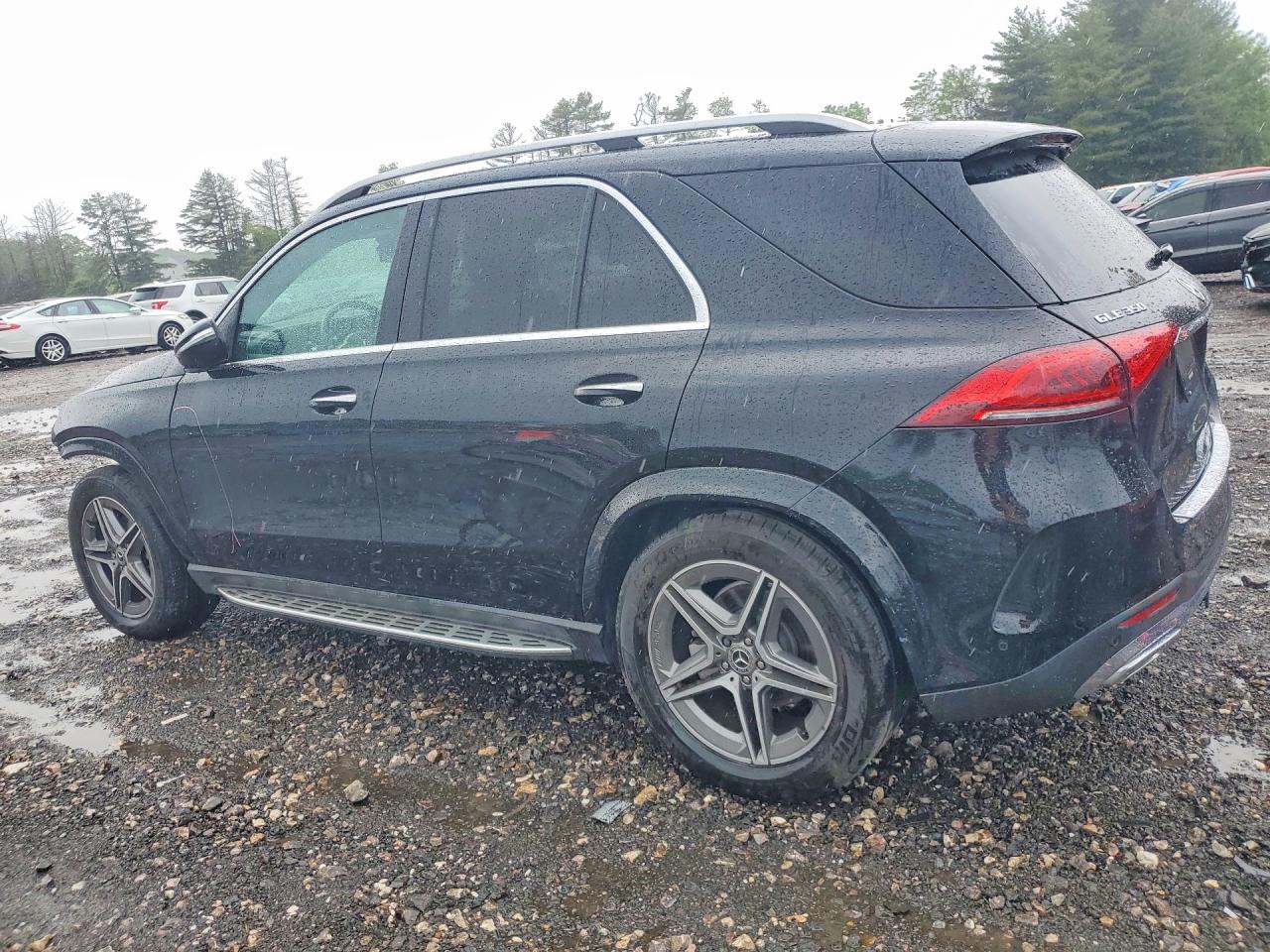 2022 MERCEDES-BENZ GLE-CLASS