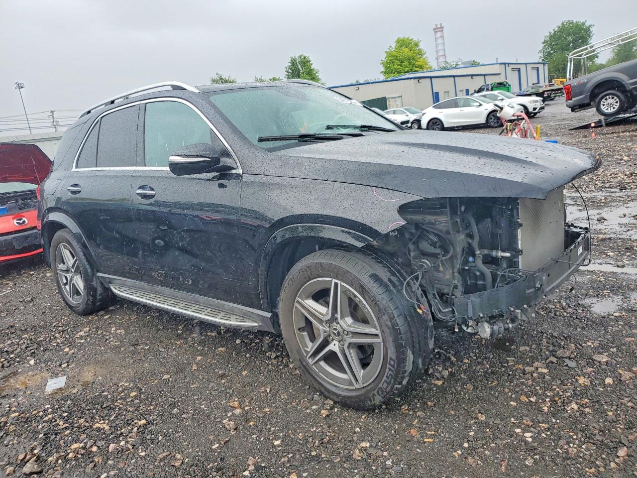2022 MERCEDES-BENZ GLE-CLASS