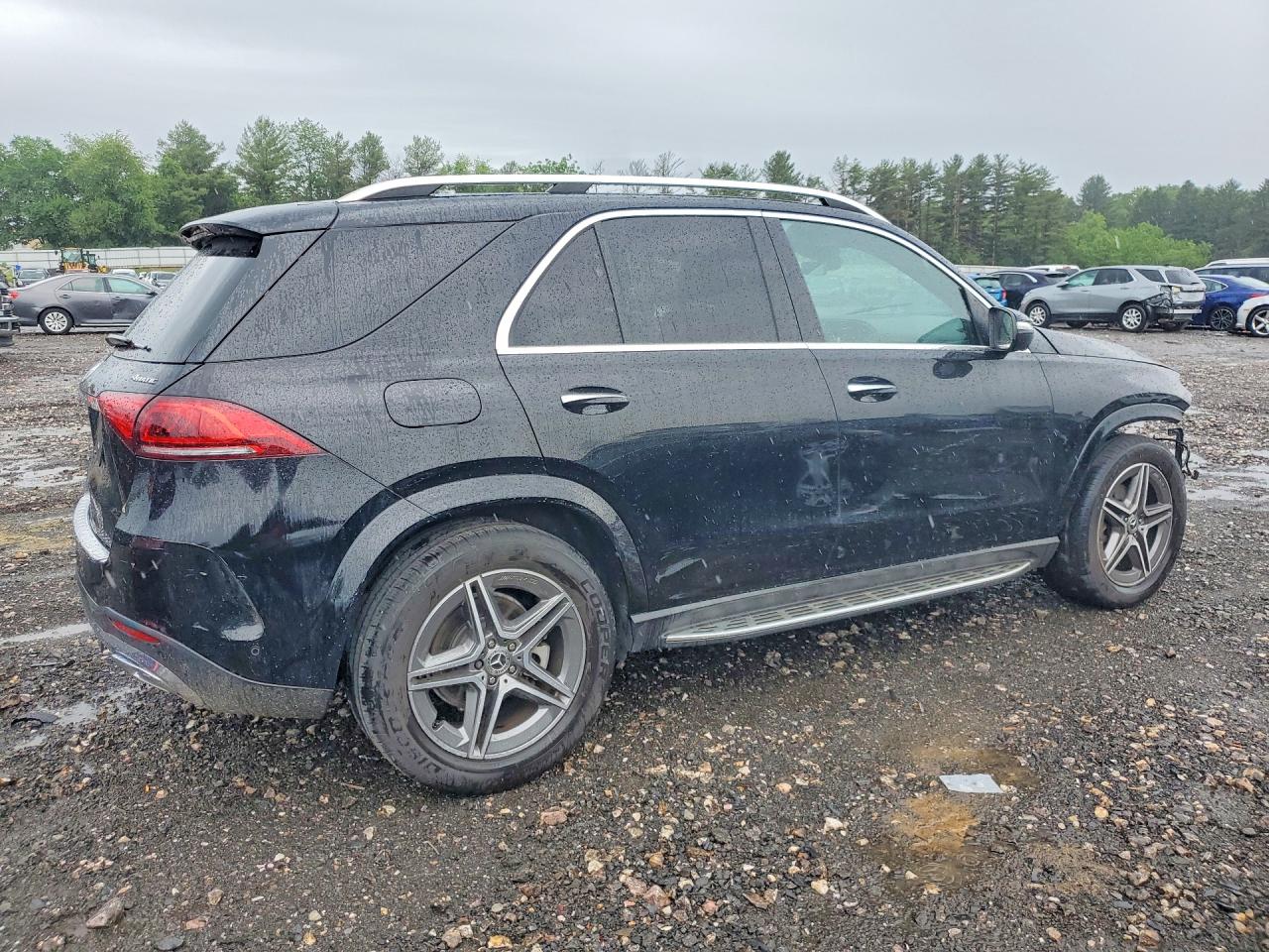 2022 MERCEDES-BENZ GLE-CLASS