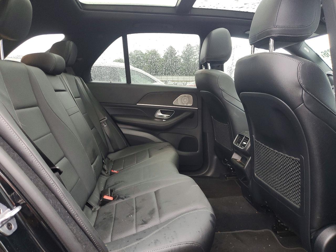 2022 MERCEDES-BENZ GLE-CLASS