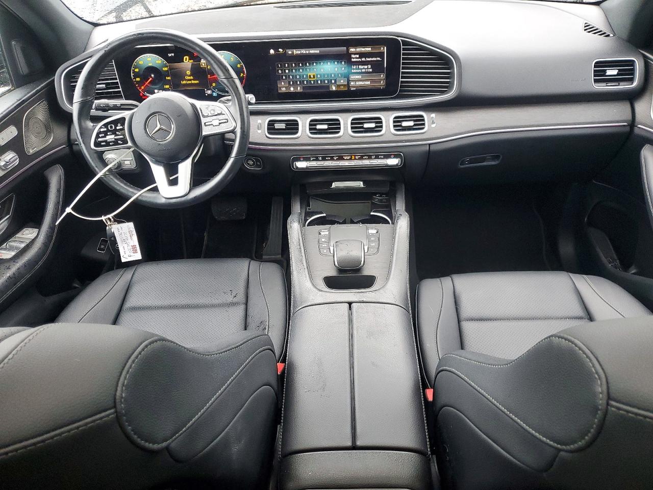 2022 MERCEDES-BENZ GLE-CLASS
