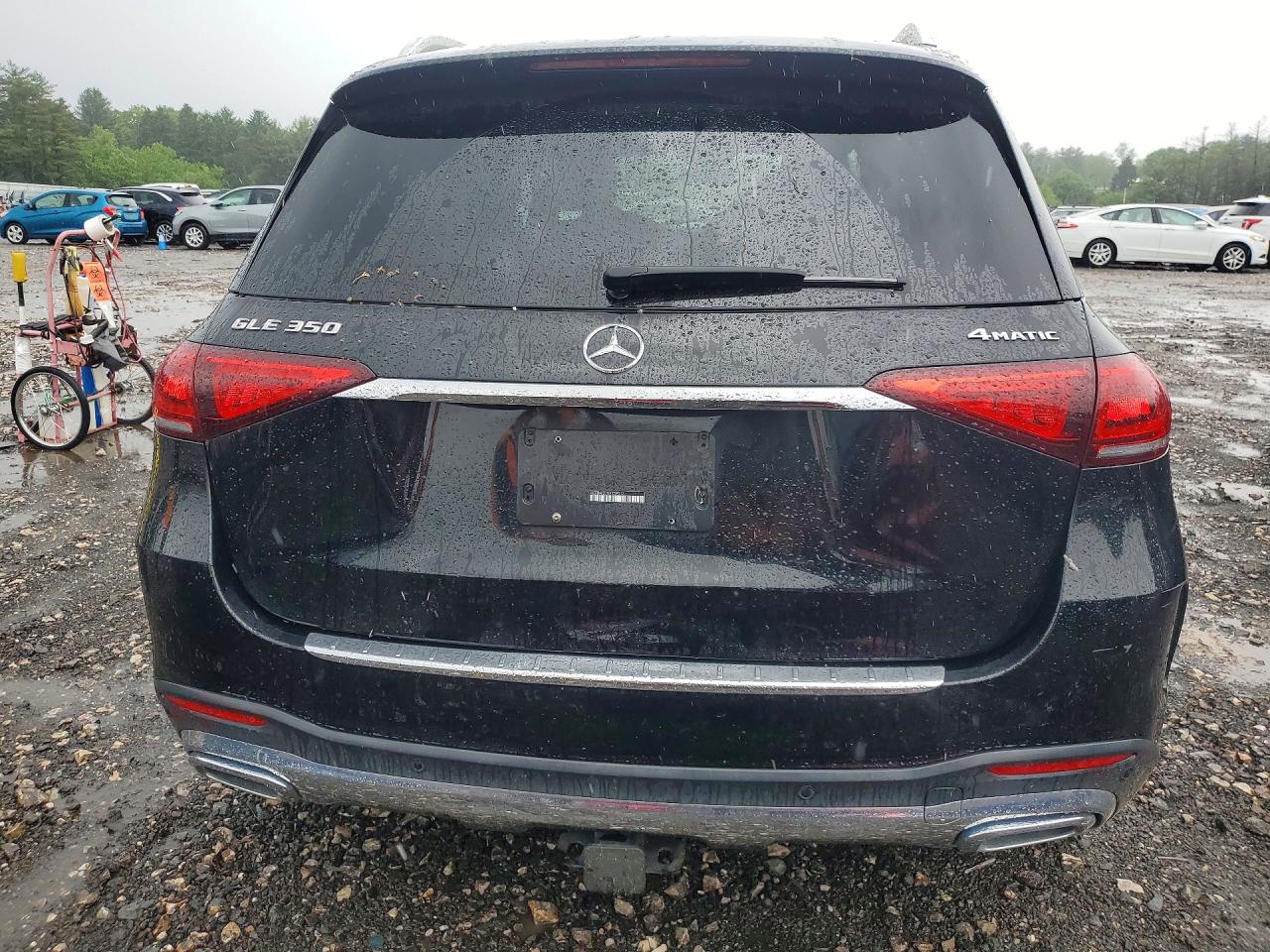 2022 MERCEDES-BENZ GLE-CLASS