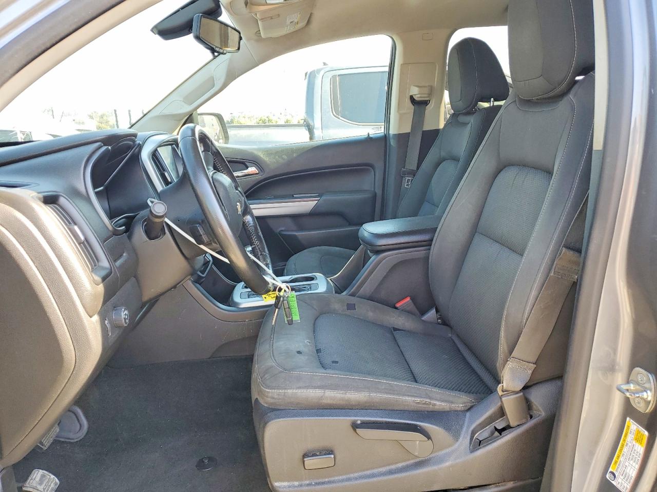 2018 CHEVROLET COLORADO