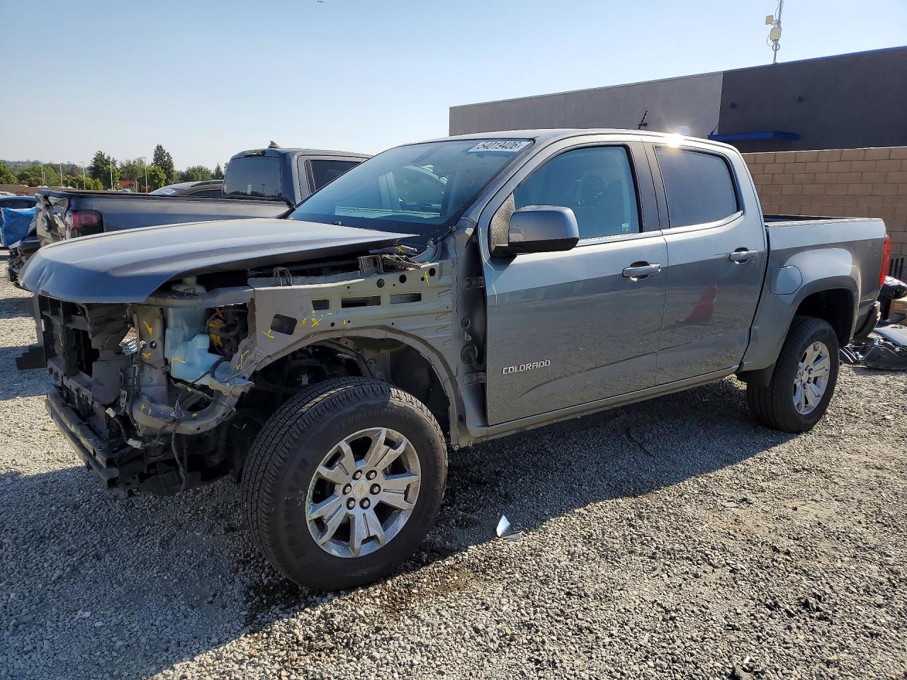 2018 CHEVROLET COLORADO