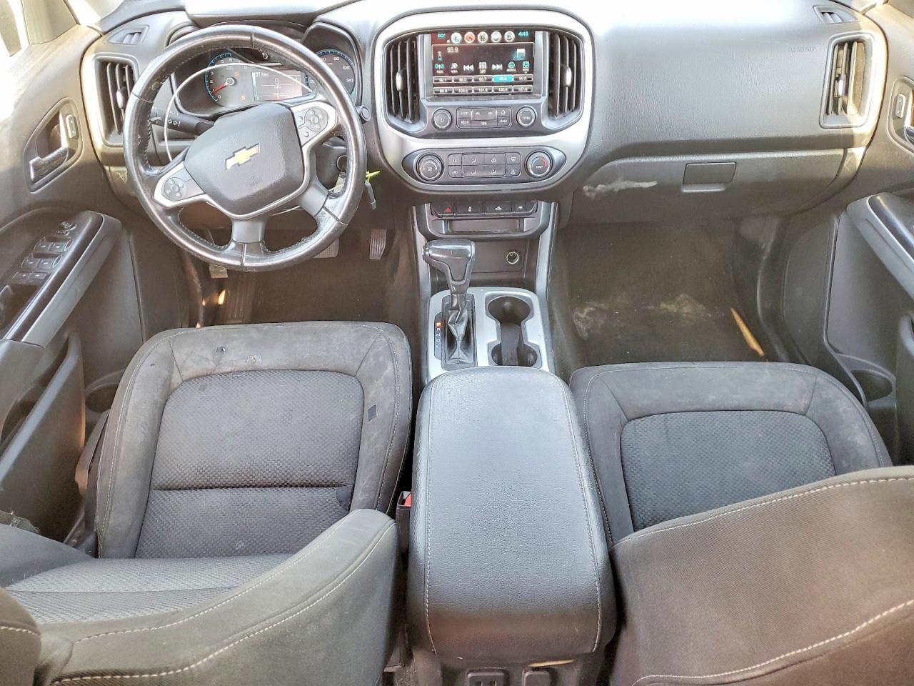 2018 CHEVROLET COLORADO