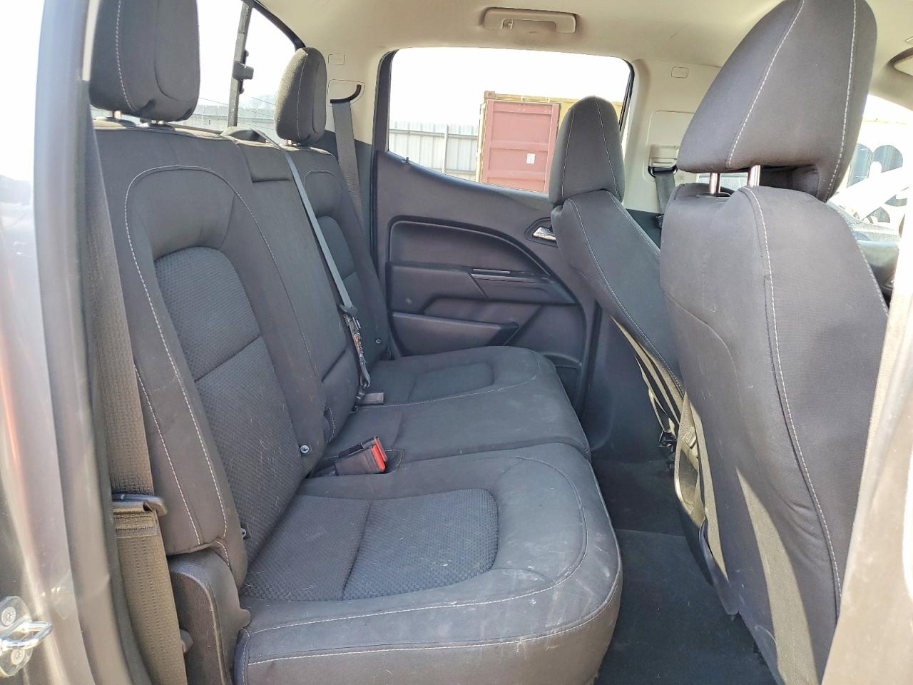 2018 CHEVROLET COLORADO