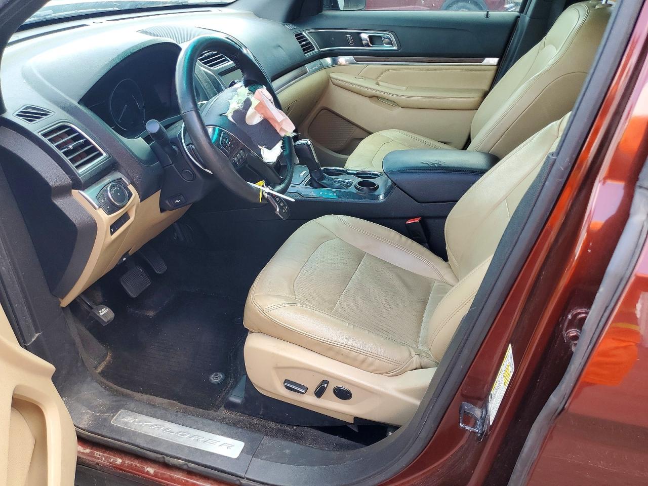 2016 FORD EXPLORER
