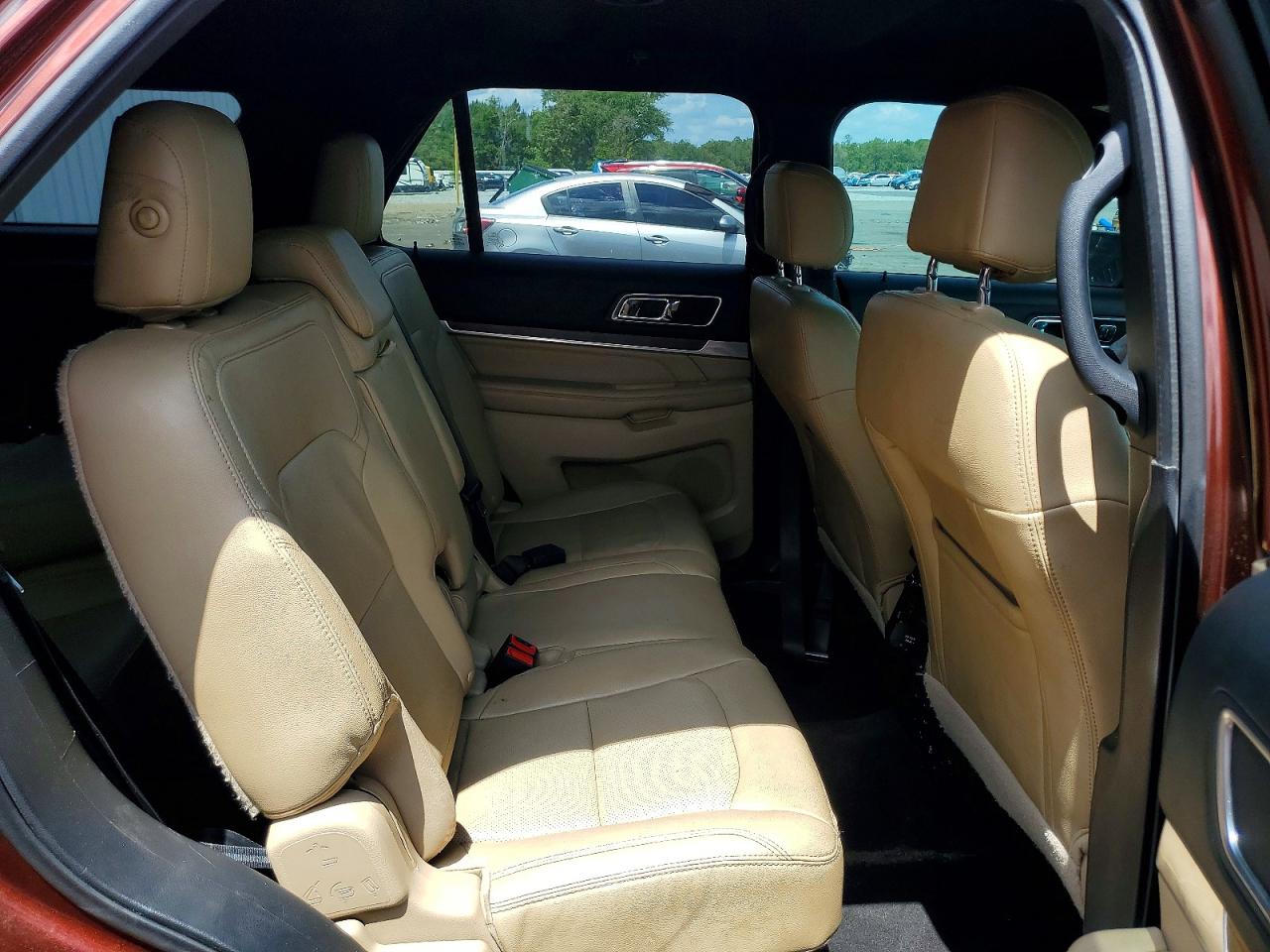 2016 FORD EXPLORER