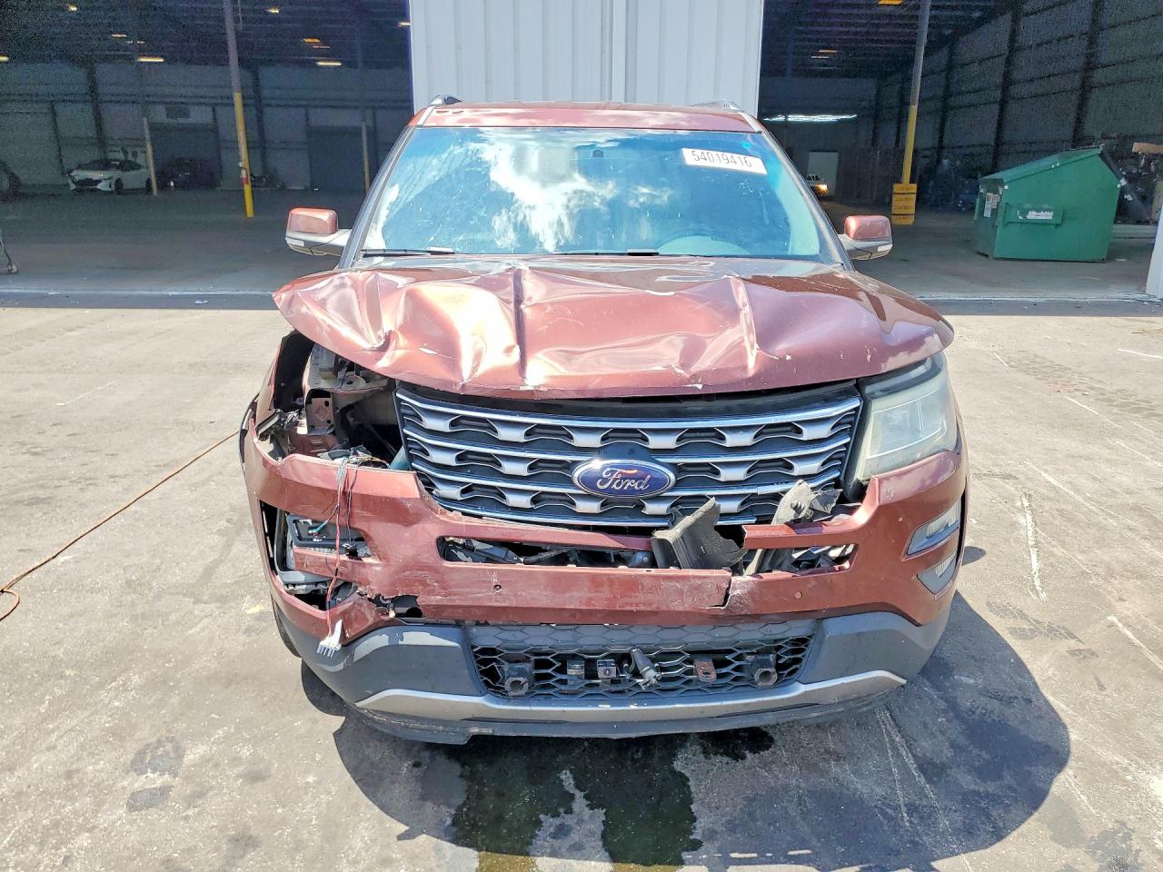 2016 FORD EXPLORER