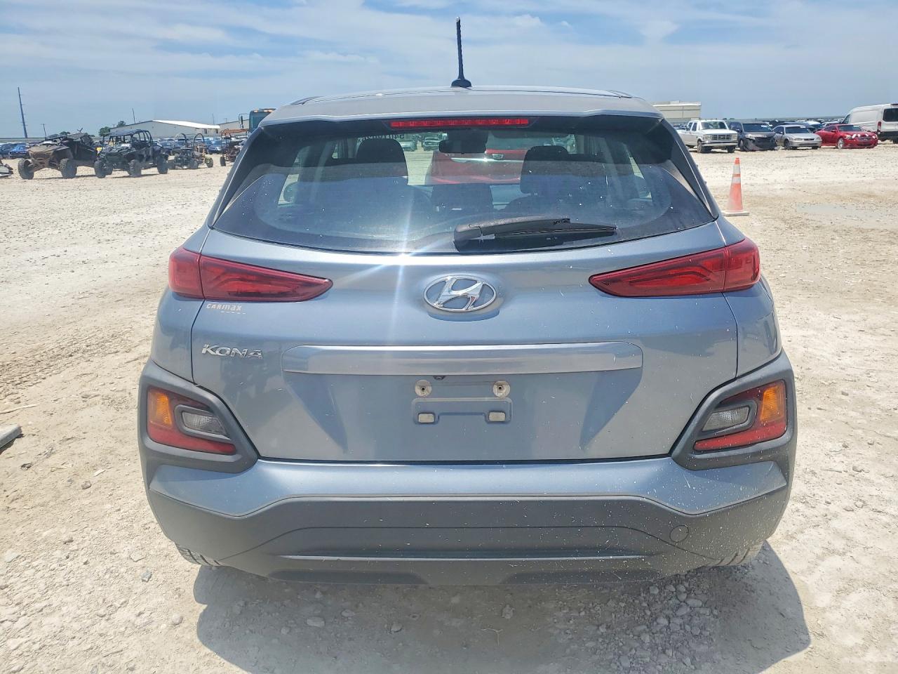 2019 HYUNDAI KONA
