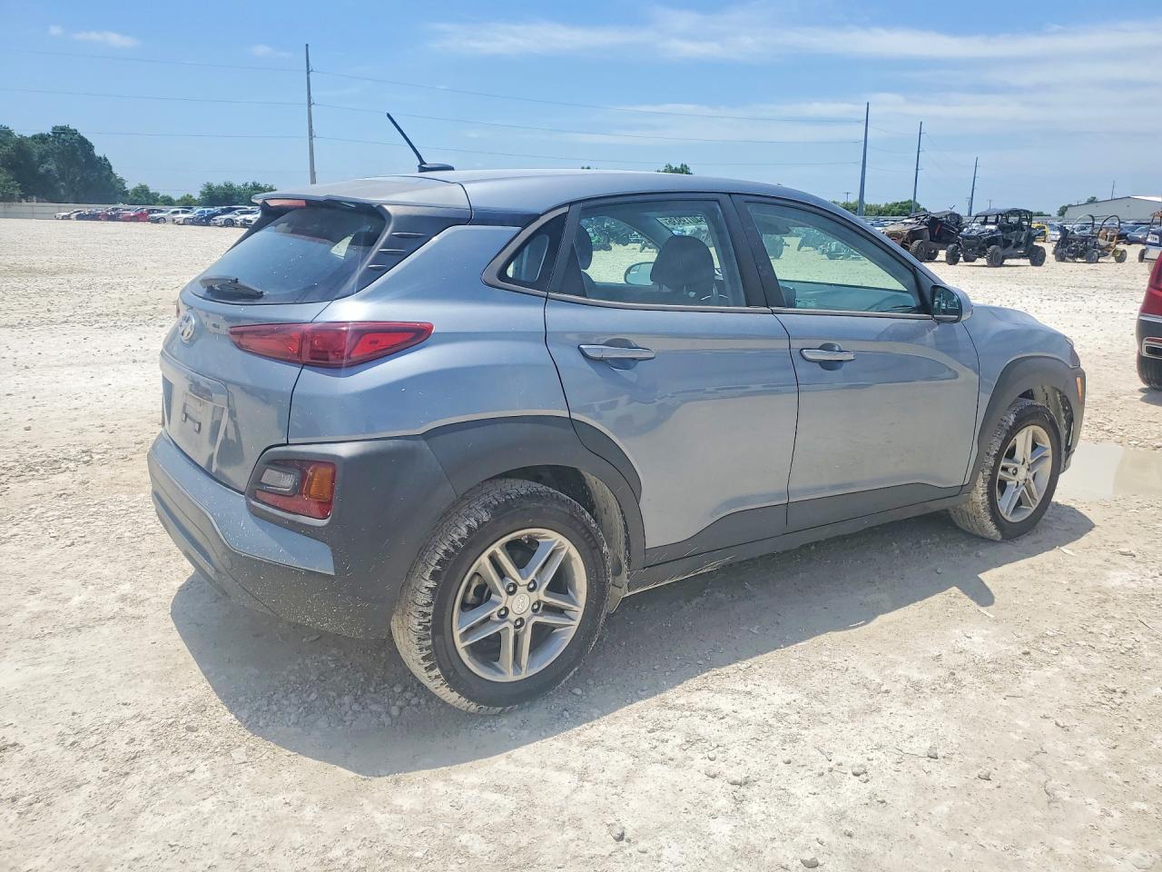 2019 HYUNDAI KONA