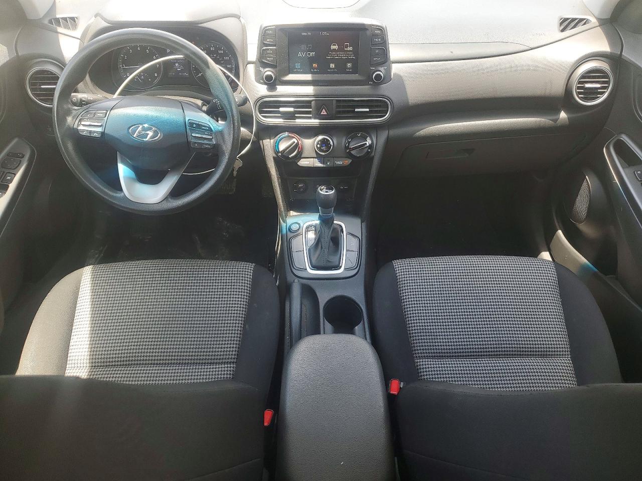 2019 HYUNDAI KONA