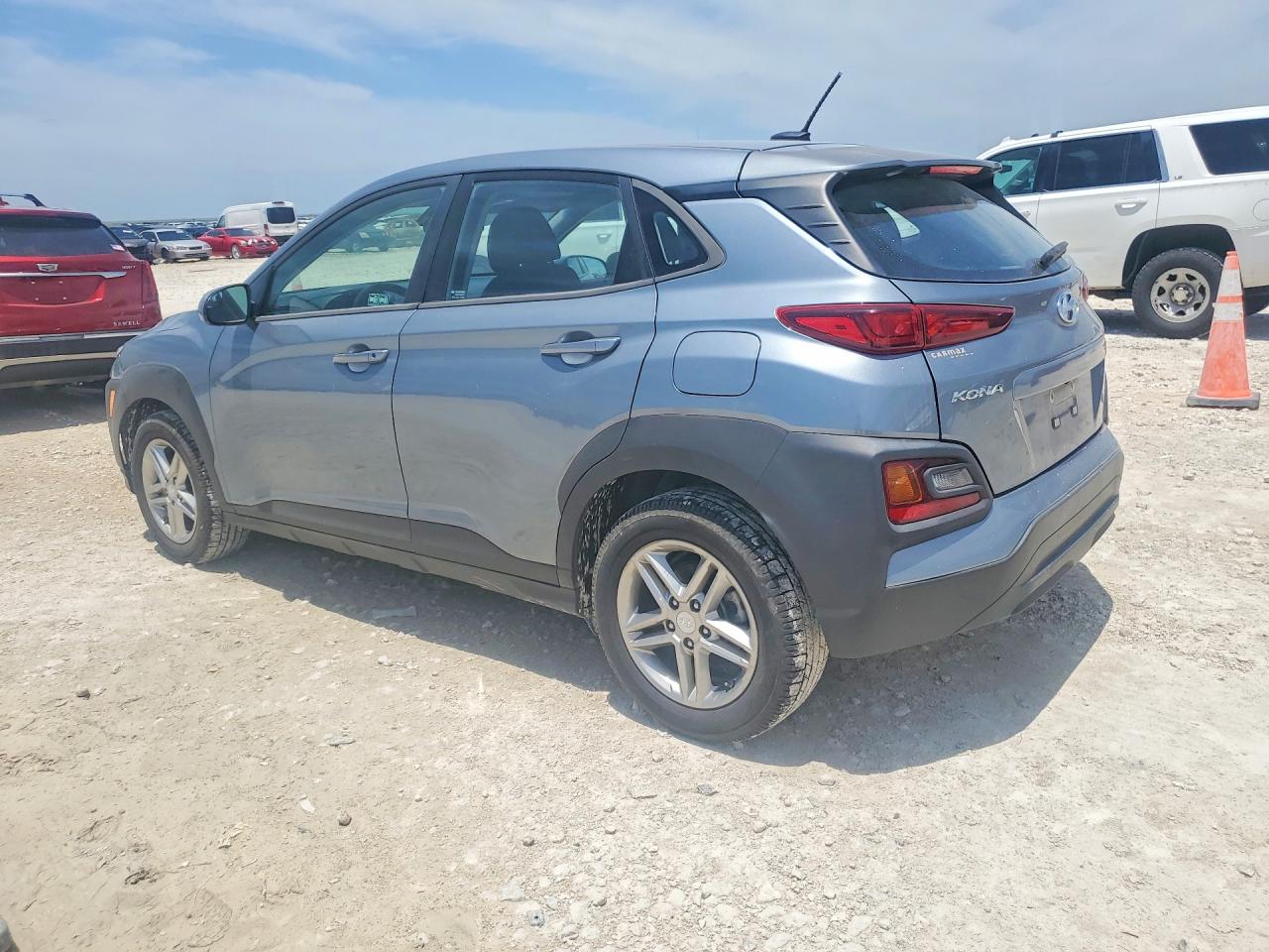 2019 HYUNDAI KONA