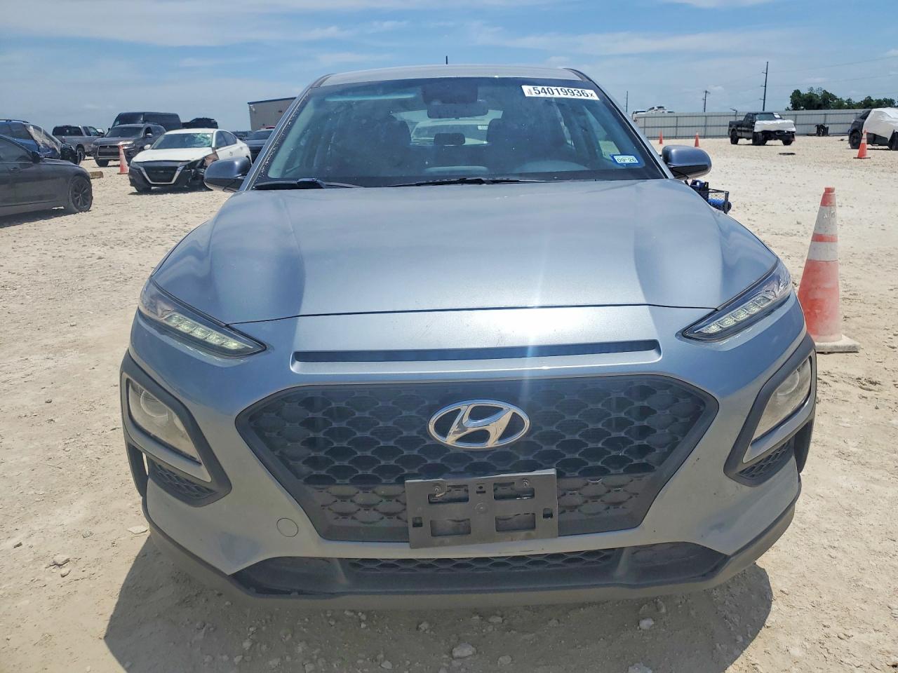 2019 HYUNDAI KONA