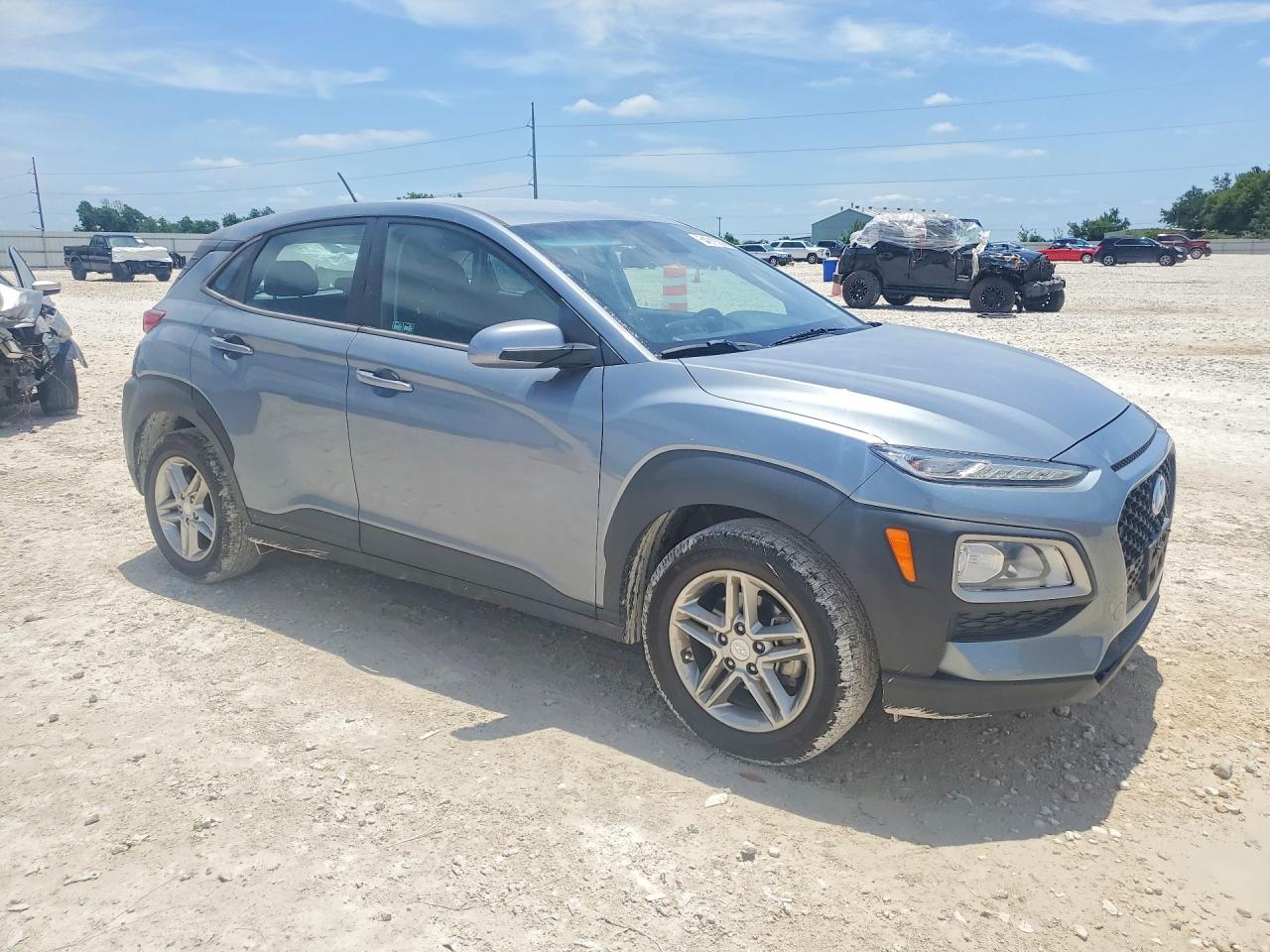 2019 HYUNDAI KONA