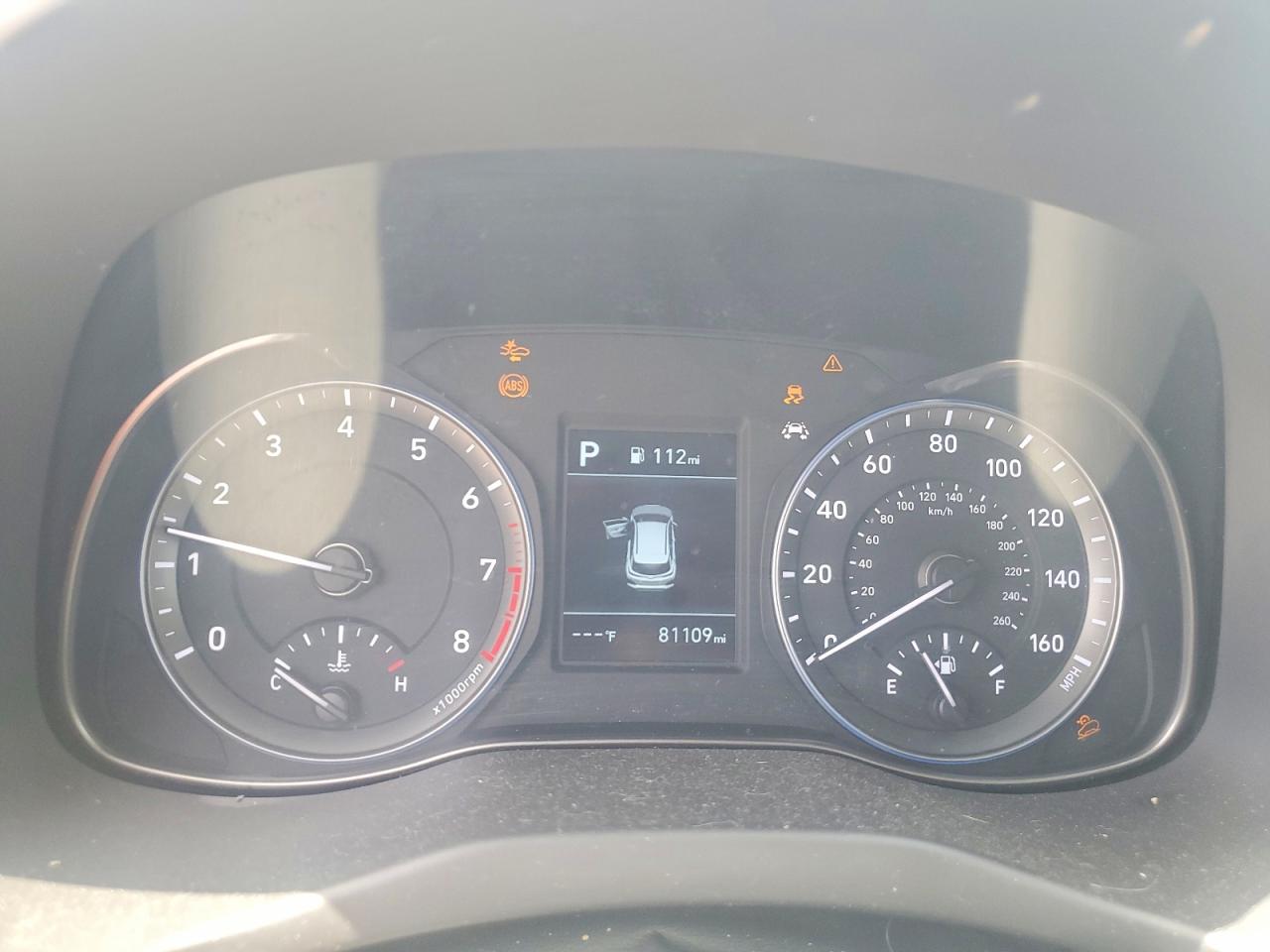 2019 HYUNDAI KONA
