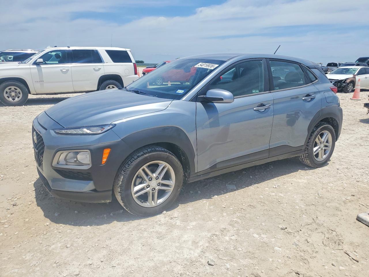 2019 HYUNDAI KONA