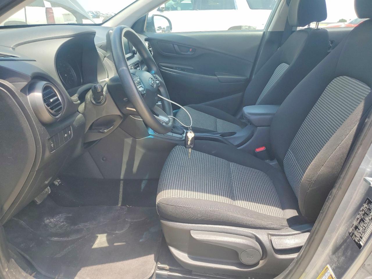 2019 HYUNDAI KONA