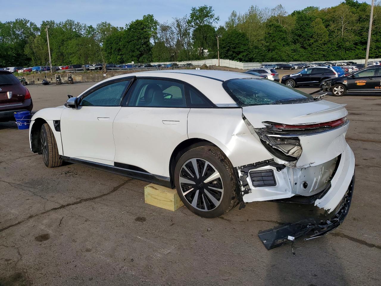 2025 LUCID MOTORS AIR